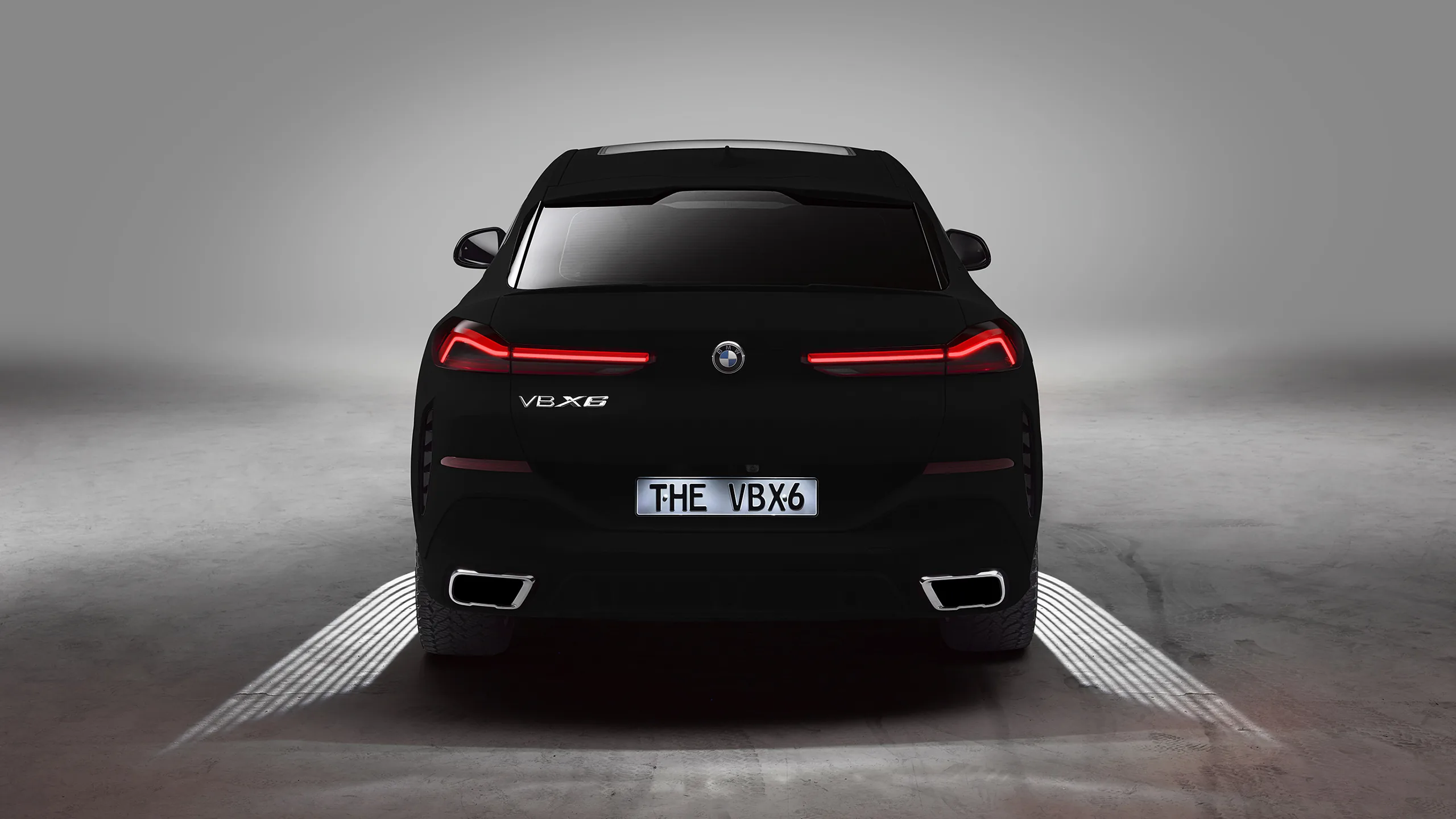 BMW X6 Vantablack 2 Wallpaper HD Car Wallpapers #