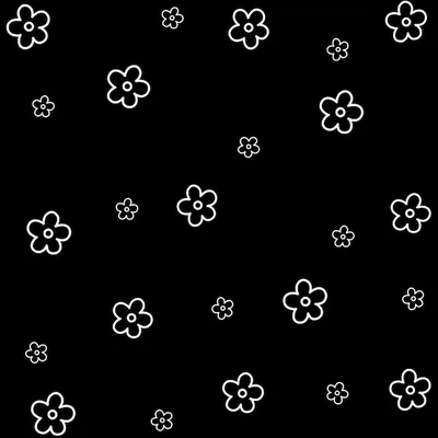 Background Cute Black