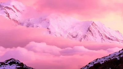 Aesthetic Pink Wallpaper Stunning 4K Designs