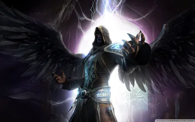 Dark Angel Wallpaper images