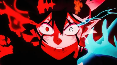 Asta Black Clover Sword of the Wizard King Wallpaper 4K HD PC