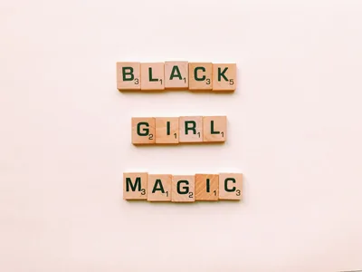 Black Girl Magic Wallpapers