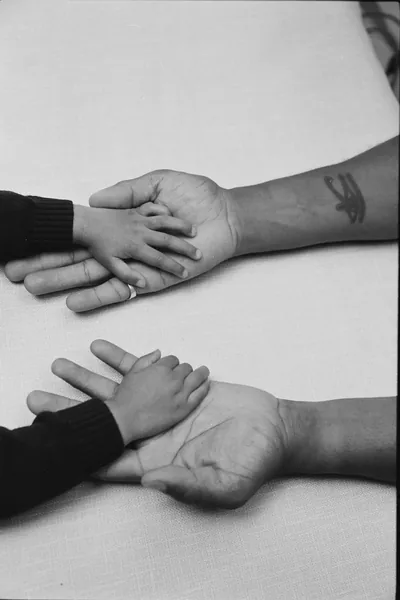 Fathers Hands Project