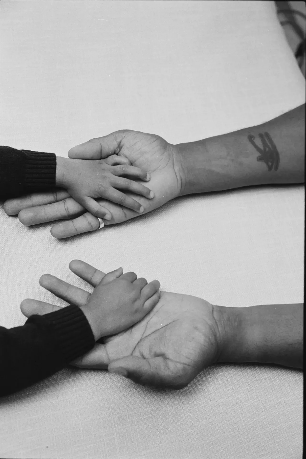 Fathers Hands Project