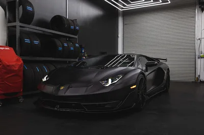 Matte Black Background