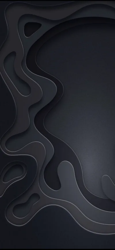 Black Wallpaper IPhone 13 HD Wallpaper