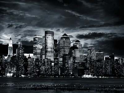 Black and White Wallpapers
