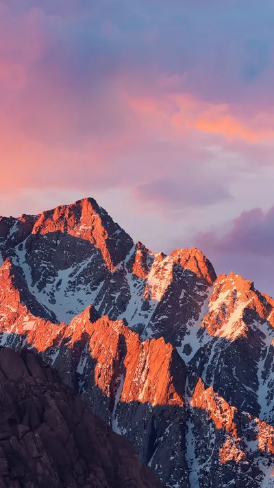 iPhone Mountain 4k Wallpapers
