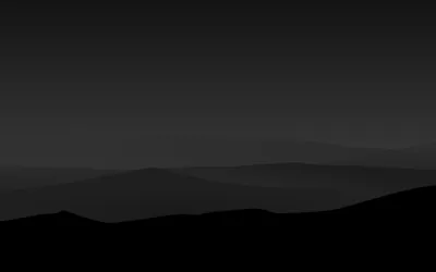 Dark Night Mountains Minimalist 4k 1080P Resolution, HD 4k Wallpapers, Images