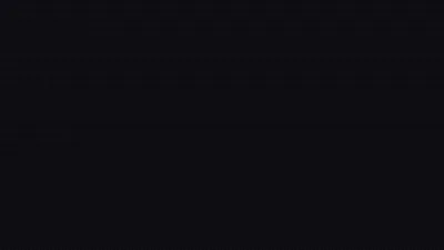 Flat Black with Faint Blue Cast HD Wallpaper