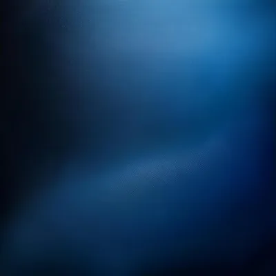 Blue Black Gradient Wallpaper 4K
