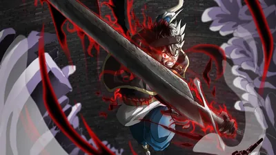 Black Clover 4k HD Wallpapers