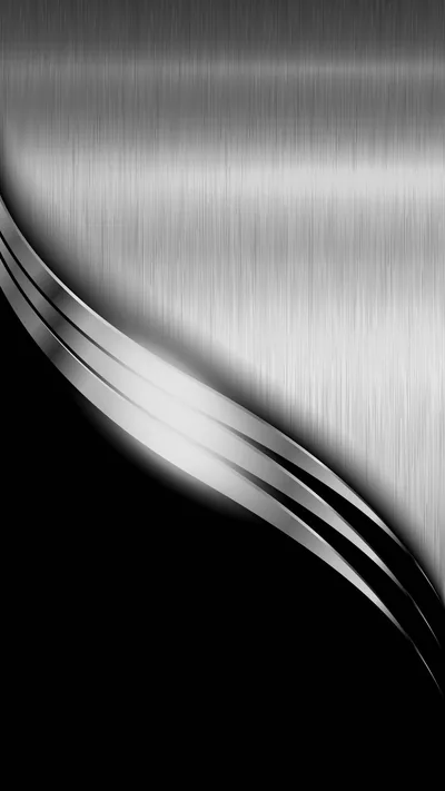 Black Elegant HD Wallpaper