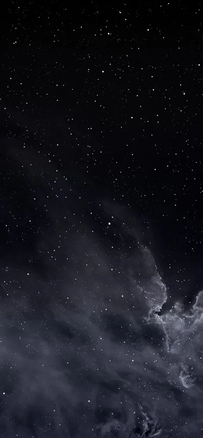Dark Outer Space Outerspace
