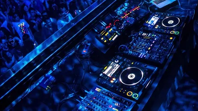 DJ Mixer Wallpapers DJ Mixer Backgrounds