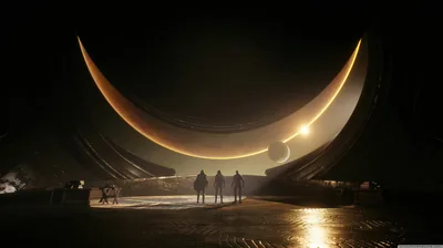 Hd Wallpaper Dune