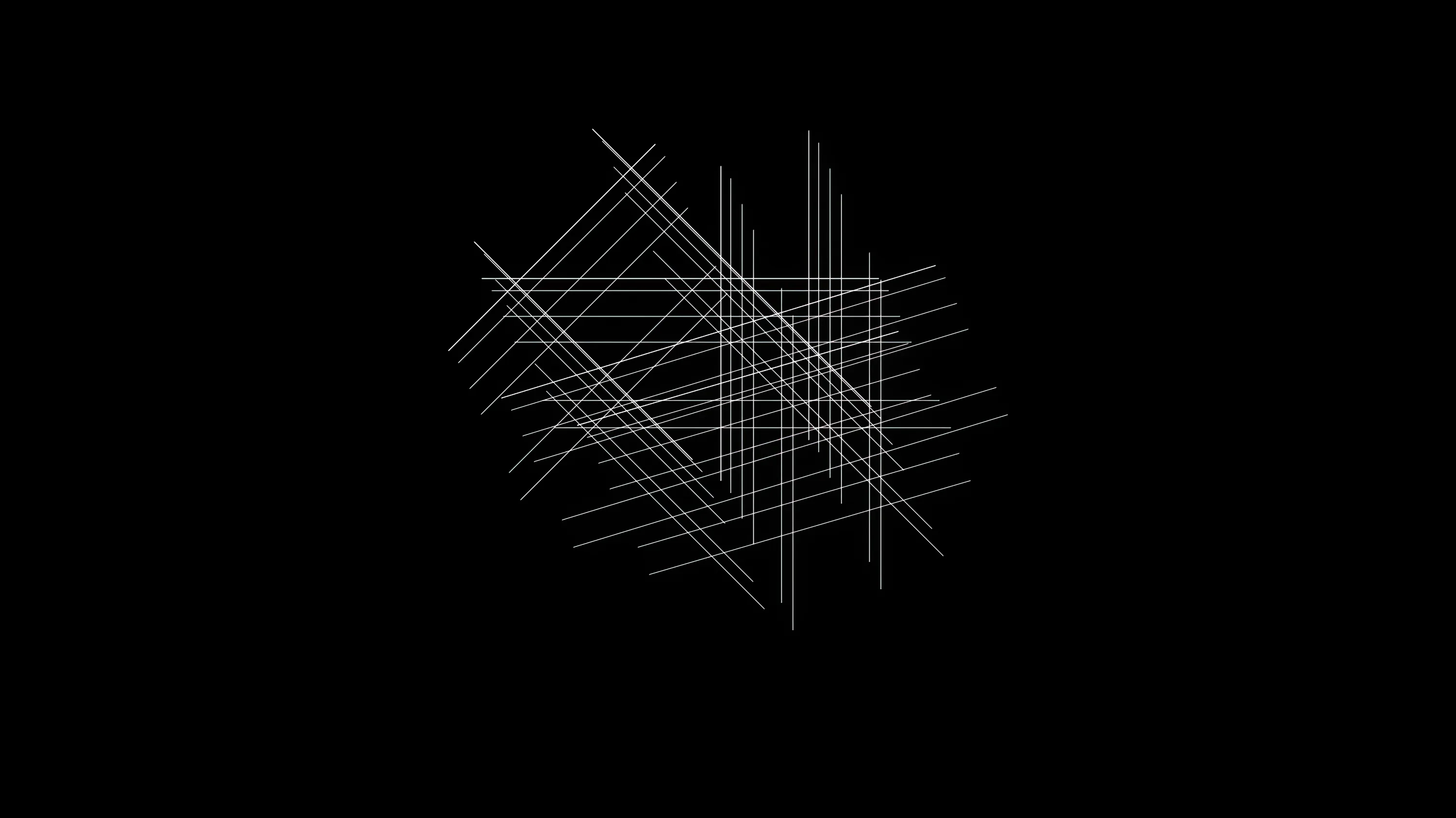 Simple Lines 4k Wallpaper, HD Artist Wallpapers, 4k Wallpapers, Images, Backgrounds, Photos