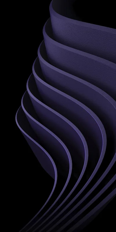 Black Oled iPhone Wallpapers