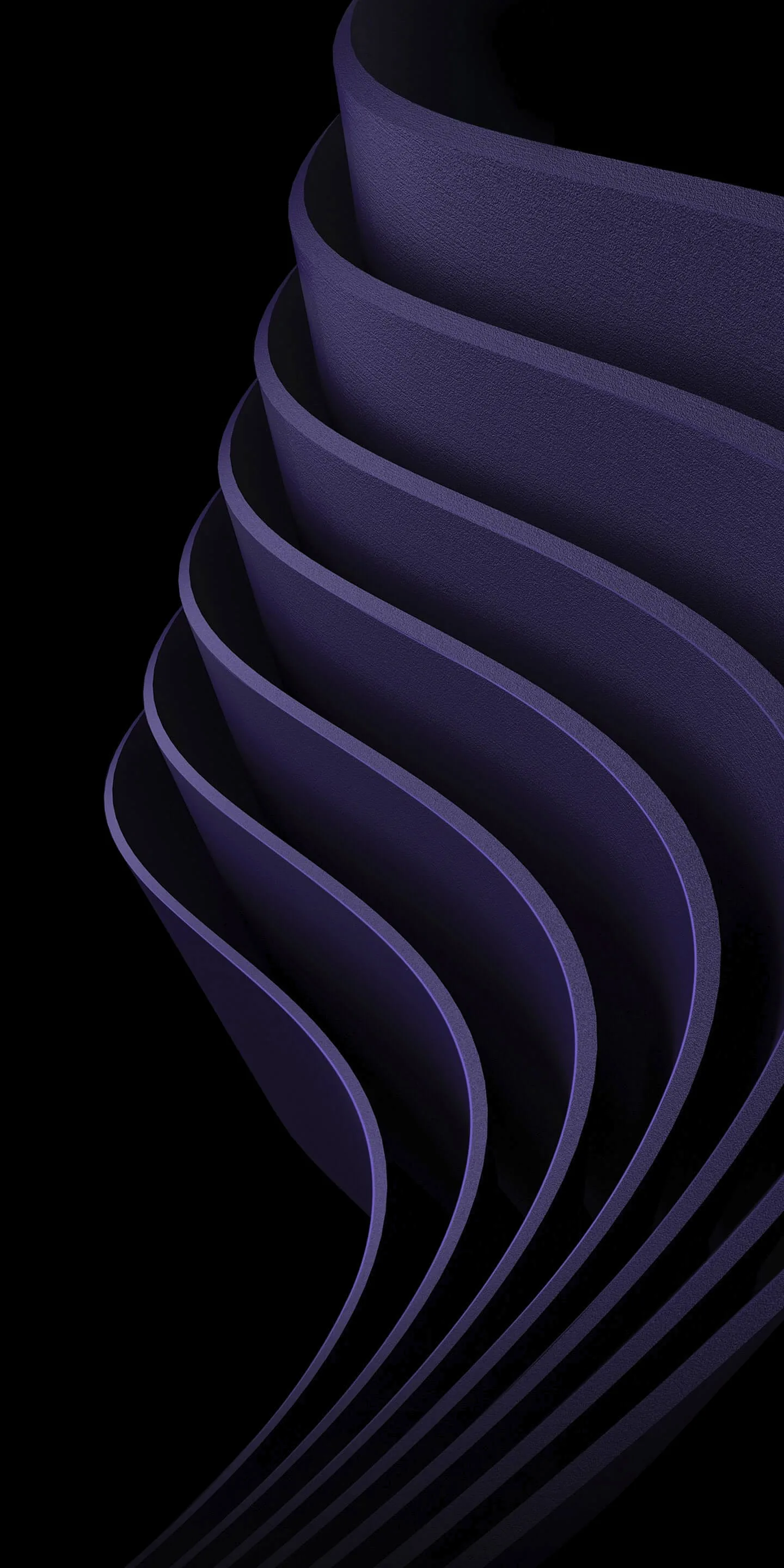 Black Oled iPhone Wallpapers