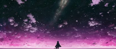 Purple Anime Wallpapers Purple Anime Backgrounds