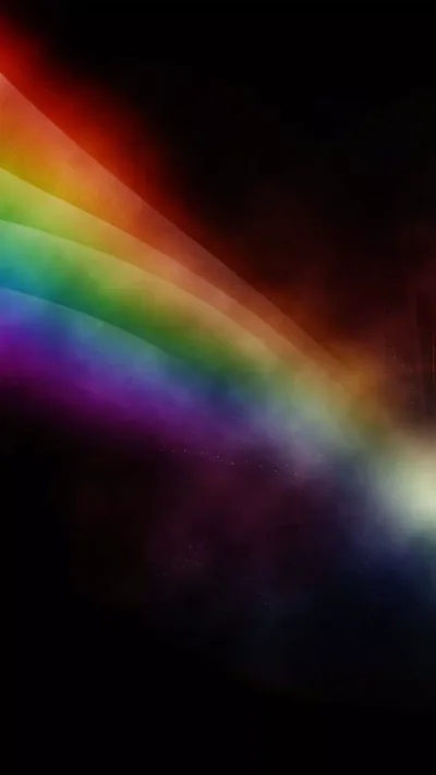 iPhone 12 Pro Rainbow Wallpapers