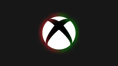 Video Game Xbox Logo Console Entertainment HD Wallpaper