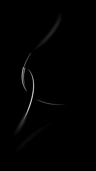 Simple Black Mobile Wallpapers