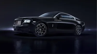 Black Rolls Royce Wallpapers