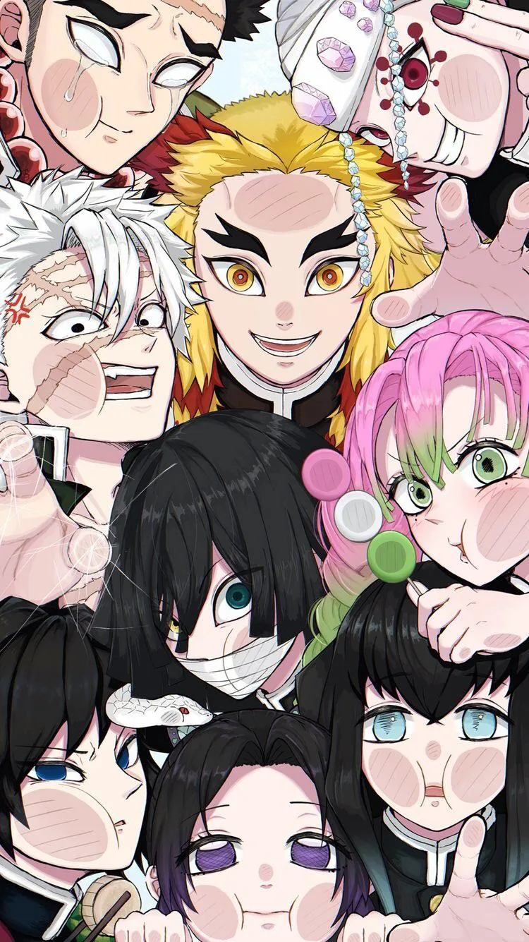 Cute wallpaper for mobile users