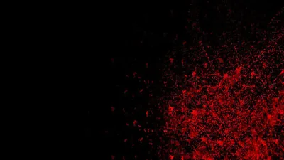 Black And Red HD Red Aesthetic Wallpapers