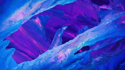 Blue HD Wallpaper