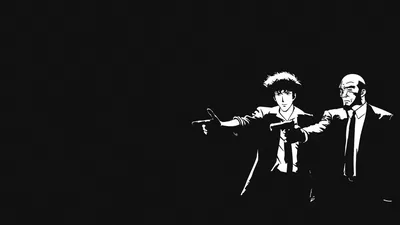 Cowboy Bebop Noir