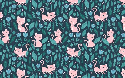 Pattern Wallpaper
