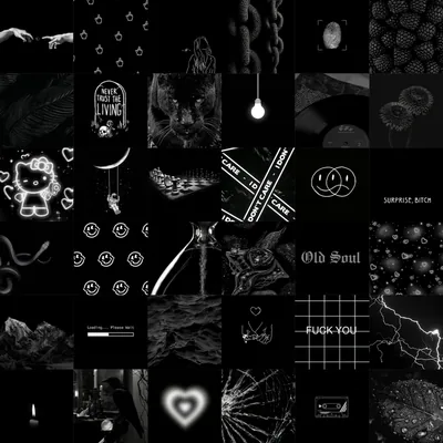 Bộ sưu tập Wallpaper laptop black aesthetic đẹp và phong cách nhất