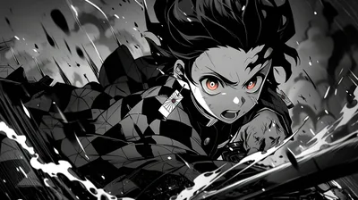 Demon Slayer Background