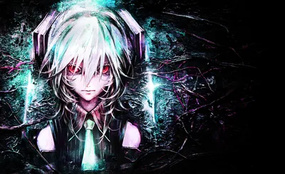Dark Theme Anime Wallpapers