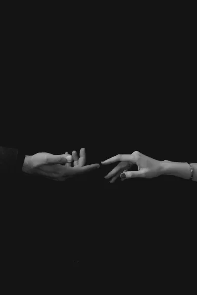Black And White Pictures Of Holding Hands