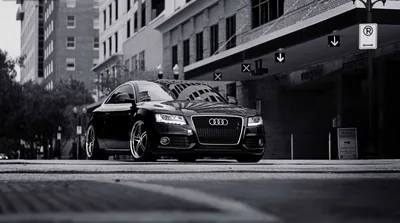 black, Audi Wallpapers HD Desktop and Mobile Backgrounds