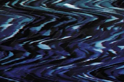 Blue Black Pattern Laptop Wallpaper
