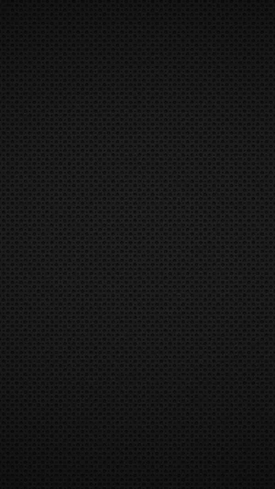 Black Woven Micro Dot Texture HD Phone Wallpaper