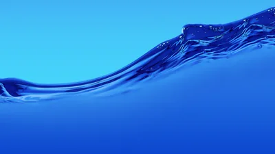 Blue Water Desktop Wallpapers