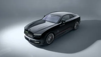 Rolls Royce Black Badge Spectre 5k Laptop Full HD 1080P, HD