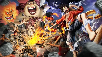 One Piece 4k Wallpapers