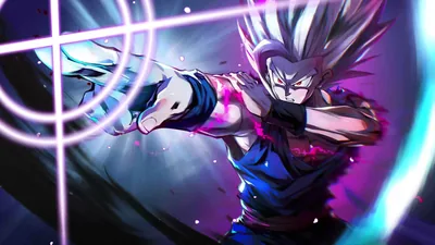 Beast Gohan Live Wallpapers, Animated Wallpapers MoeWalls