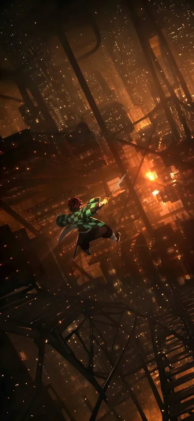 Wallpapers of Demon Slayer