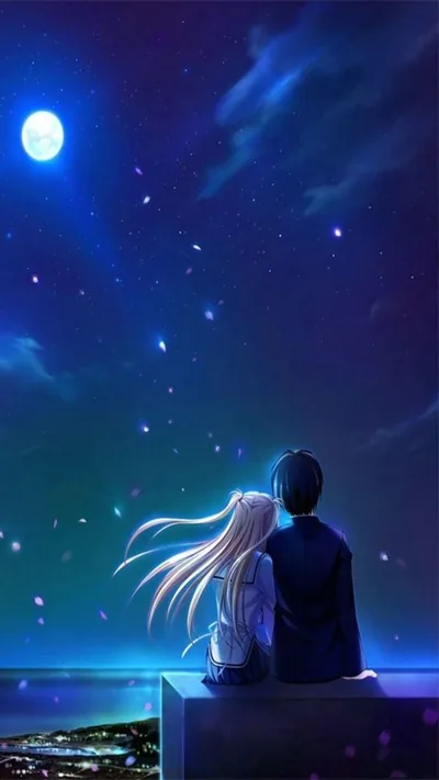Ultra HD Anime Love Wallpapers