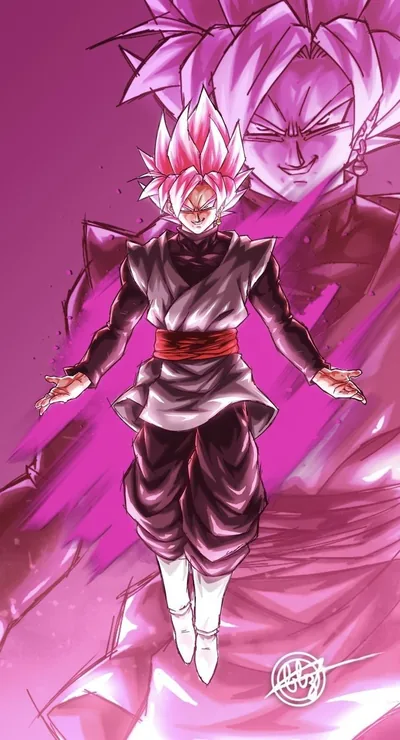 Goku black fondos de pantalla