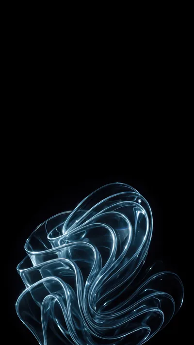 Windows 11 Dark Background 4K Wallpaper iPhone HD Phone
