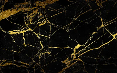 Black And Gold Marble Wallpapers