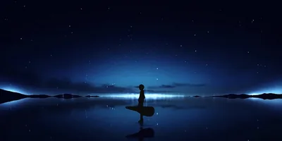 Anime Original Alone Boy Wallpaper, HD Anime 4K Wallpapers, Images